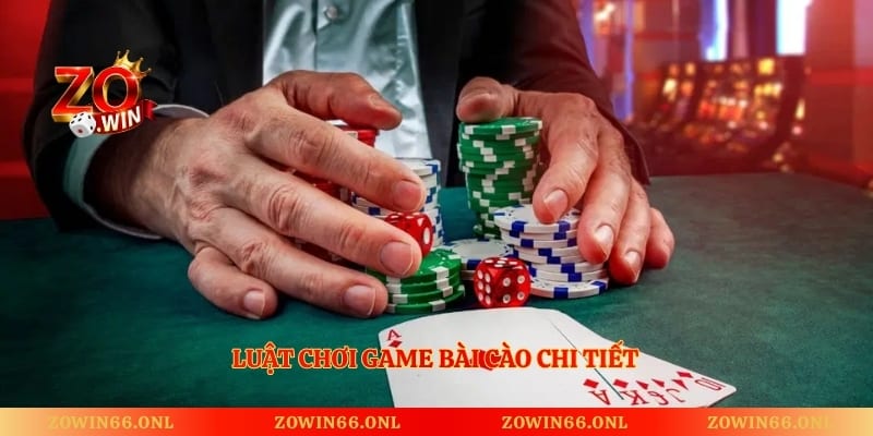 Luật chơi game bài cào chi tiết